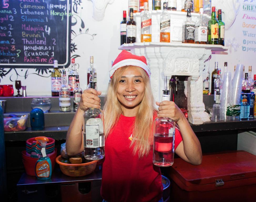 Top Banana Guesthouse & Rooftop Bar Phnom Penh Eksteriør bilde